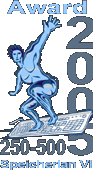 award 5 3